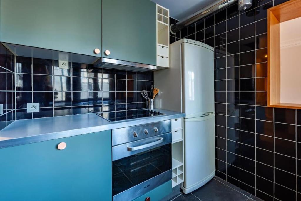 Charmant Appartement Au Coeur De Paris Exterior photo